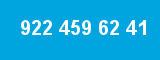 922 459 62 41